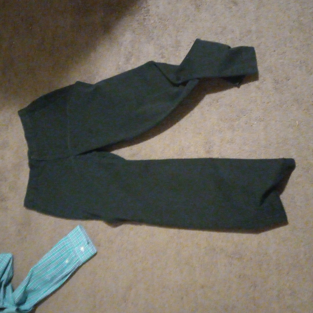 Architect Black Dress Pants